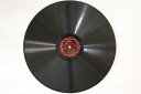 【中古】米78RPM/SP Heifetz Schubert Ave Maria / Rondo 6691 VICTOR 12” /00610