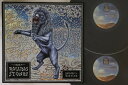 【中古】英2LP Rolling Stones Bridges To Babylon V2840 VIRGIN /00500