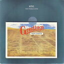 【中古】英7” XTC This World Over VS721 VIRGIN /00080