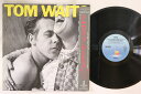 【中古】LP Tom Waits Rain Dogs R25D2017 ISLAND /00260