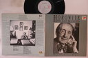 【中古】欧LP Vladimir Horowitz Last Recording S45818 Sony Classical /00400