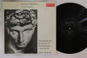 【中古】東ドイツLP Suske-quartett Beethoven: Streichquartette Es-dur Op. 74 Harfenqua 82...