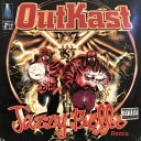 【中古】米12” Outkast Jazzy Belle (Remix) 73008242361 LaFace Records /00250