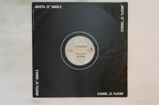 【中古】米12” Kinks Come Dancing ARIST12502 Arista /00250 【中古】米12” Kinks Come Dancing ARIST12502 Arista /00250