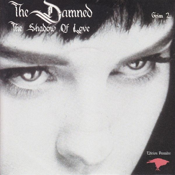 【中古】英7” Damned Shadow Of Love (Edition Premiere) GRIM2 MCA /00080