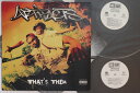 【中古】米2LP Artifacts Thats Them 927531 ATLANTIC /00520