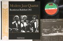 【中古】LP Modern Jazz Quartet Reunion At Budokan 1981 P13011 ATLANTIC /00260