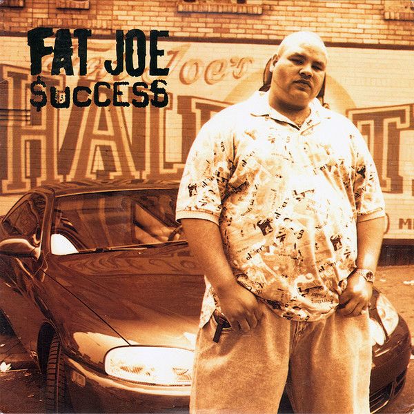 【中古】米12” Fat Joe Success 8856112511 RELATIVITY /00250