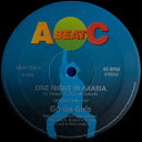 【中古】伊12” Go Go Girls One Night In Arabia / Sunlight ABEAT1234 A BEAT C /00250