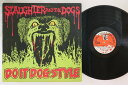 【中古】英LP Slaughter & The Dogs Do It Dog Style SKL5292 DECCA /00260