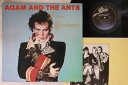 【中古】米LP Adam & The Ants Prince Charming ARE37615 EPIC /00260