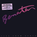 【中古】米LP Pat Benatar Live From Earth FV41444 CHRYSALIS /00260