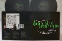 【中古】仏2LP Digitalism Idealism LPVIR223 KITSUNE MUSIC /00660