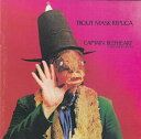 【中古】米CD Captain Beefheart Trout Mask Replica 20272 Reprise Records /00110