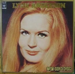 【中古】LP Lynn Anderson New Gold Disc SOPO50 CBS/SONY /00260 【中古】LP Lynn Anderson New Gold Disc SOPO50 CBS/SONY /00260