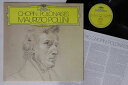 【中古】欧LP マウリツィオ・ポリーニ ショパン:ポロネーズ集 4796653 DEUTSCHE GRAMMOPHON /00260