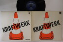 【中古】独LP Kraftwerk Kraftwerk 6305058 PHILIPS /00400