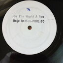 【中古】英12” Buju Banton How The World A Run PHRI60 Penthouse Records /00250