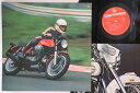 【中古】LP No Artist 77 Worlds Super Motorbike In Japan SKA190 KING RECORDS /00260