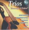 【中古】輸入CD Trios Homenaje Al Bolero 68775320012 MY MUSIC /00110