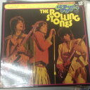 【中古】LP Rolling Stones 12 Best Pops Vol.12 Rolling Stones X72 LONDON Japan Vinyl ...
