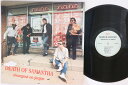 【中古】米LP Death Of Samantha Strungout On Jargon HMS039 HOMESTEAD /00260