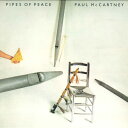 【中古】英LP Paul McCartney Pipes Of Peace PCTC1652301 PARLOPHONE /00400