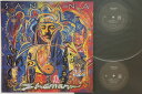 【中古】欧2LP Santana Shaman 74321979811 ARISTA /00500