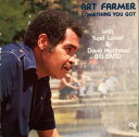 【中古】米LP Art Farmer Something You Got CTI7080 CTI /00400