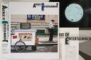 【中古】LP 堀井勝美プロジェクト Avenue Of Entertainment RAL8849 AIR /00260