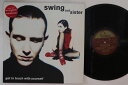 【中古】英LP Swing Out Sister Get In Touch With Yourself 5122411 Fontana /00250