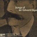 【中古】米LP John Carol Case , Mary Thoma Elgar A Recital Of Songs SAGA5304 SAGA /002...