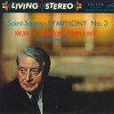 【中古】LP Munch サン・サーンス / 交響曲第3番 SLS2041 VICTOR /00260