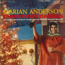 【中古】LP Marian Anderson クリスマス・カロル集 SRA2677 VICTOR /00260