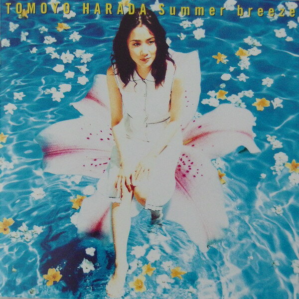 CD Tomoyo Harada Summer Breeze FLCF3868 For Life Records /00110