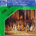 【中古】LP ズービン・メータ指揮 ローマ国 ヴェルディ 歌劇アイーダ ハイライト EAC30189 Seraphim /00260