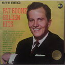 【中古】LP Pat Boone Golden Hits SWG7010 DOT /00400