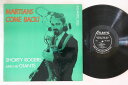 【中古】LP Shorty Rogers Come Back 1232 ATLANTIC Japan /00260
