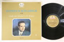 【中古】独LP Heinrich Schlusnus Singt Lieder Von Schubert Und R. Strauss 2548729 HELIODOR /00260