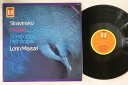 【中古】LP Lorin Maazel Stravinsky Firebird / Song Of The 2548145 HELIODOR UK Vinyl ...