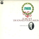 【中古】LP Ruggero Gerlin Domenico Scarlatti Io Sonates Pour Clavecin RE1509MU COLUM...