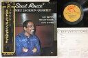 【中古】LP Milt Jackson Soul Route 28MJ3385 PABLO /00260
