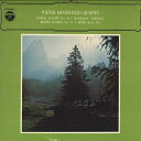 【中古】LP Wiener Konzerthaus Quartet ドヴォルザーク:弦楽四重奏曲第6番「アメリカ」、ブラ OS2208N COLUMBIA /0...