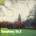 【中古】LP LORIN MAAZEL ブラームス:交響曲第3番ヘ長調作品90 MGW5204 DEUTSCHE GRAMMOPHON /00260