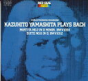 【中古】LP 山下和仁 Kazuhito Yamashita Plays Bach Partita No.2 In D Min RCL8014 RCA /00260