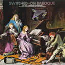 【中古】LP Walter Carlos Switched - On Baroque (The Well-Tempered Synthesize SOCL205...