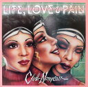 【中古】米LP Club Nouveau Life, Love & Pain 9255311 WARNER BROS. /00260(2)