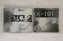【中古】独CD X-101 X-101 TRESOR1 TRESOR /00110