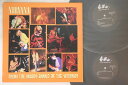 【中古】米2LP Nirvana From The Muddy Banks Of The Wishkah DGC225105 DGC /00500