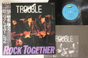 【中古】LP Trouble Rock Together ETP90223 EXPRESS /00260